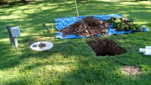 Septic System Code Compliance