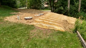 Septic System Installation